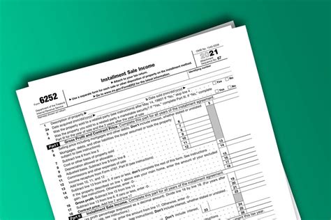 5 Tips For Filing Form 6252 K-1