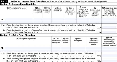 5 Tips For Filing Form 6781 With The Irs