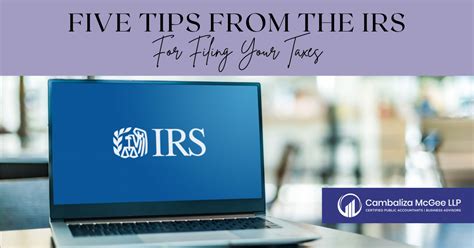 5 Tips For Filing Form 8752 With The Irs