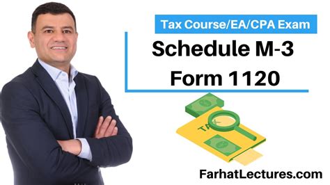 5 Tips For Filing Form M-3 1120