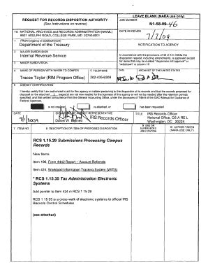 5 Tips For Filing Irs Form 4442