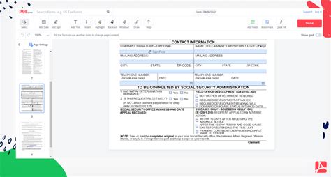 5 Tips For Filing Irs Form Ssa-561-U2