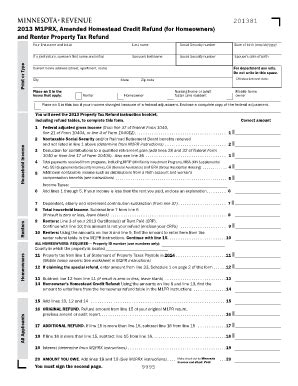 5 Tips For Filing Mn State Tax Form