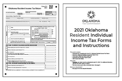 5 Tips For Filing Oklahoma Tax Form 511a