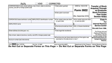 5 Tips For Filing Turbotax Form 3922