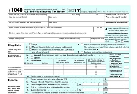 5 Tips For Filing Your 1040 Form With Ease