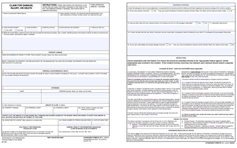 5 Tips For Filling Out Af Form 95 Correctly