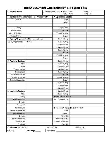 5 Tips For Filling Out Form It-203-B