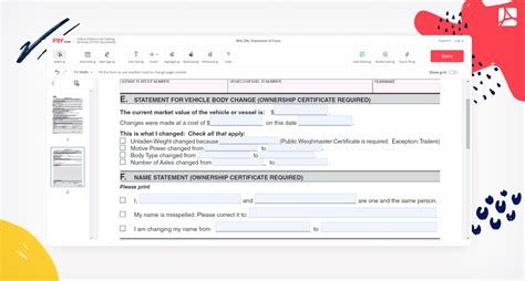 5 Tips For Filling Out Form Reg 256 Correctly