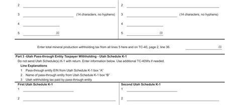 5 Tips For Filling Out Form Tc 40w