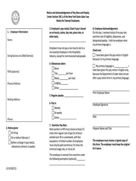 5 Tips For Filling Out Ls 59 Form Correctly