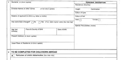 5 Tips For Filling Out The Barbados Customs Form