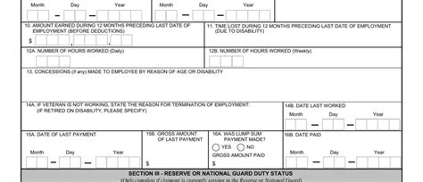 5 Tips For Filling Out Va Form 21 4192