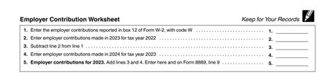 5 Tips For Form 8889 Line 3 Compliance