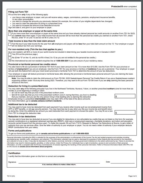 5 Tips For Manitoba Td1 Form Filing