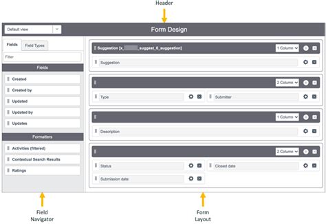 5 Tips For Mastering Servicenow Form Designer