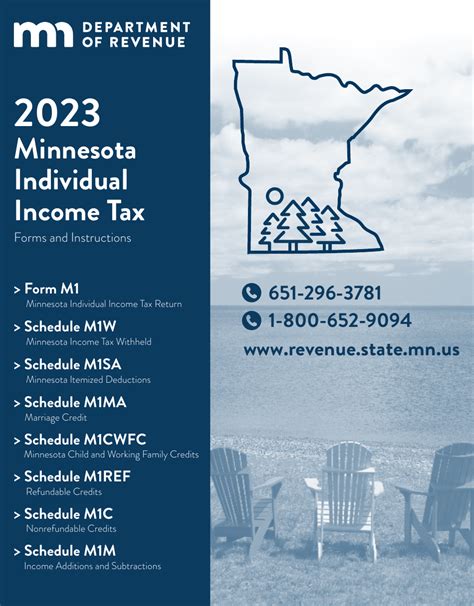 5 Tips For Minnesota Form M1m