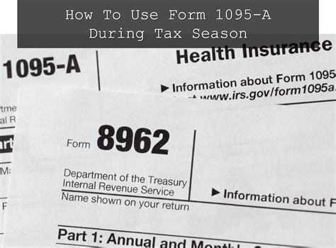 5 Tips For Molina Healthcare Tax Form 1095-A