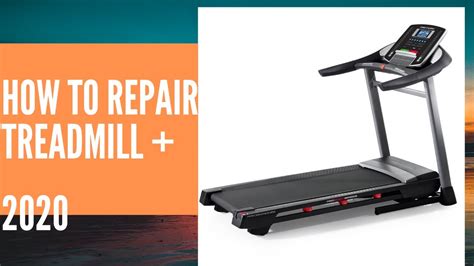 5 Tips For Pro Form Treadmill Repair