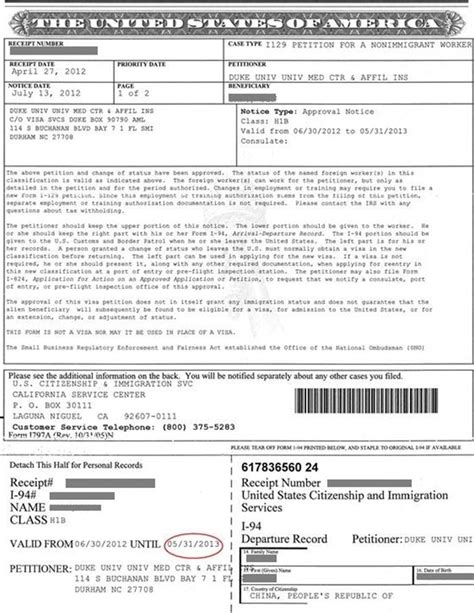 5 Tips For Understanding Form I-797c En EspañOl