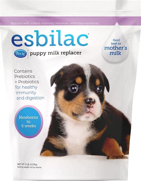 5 Tips For Using Esbilac Puppy Milk Replacer Powder