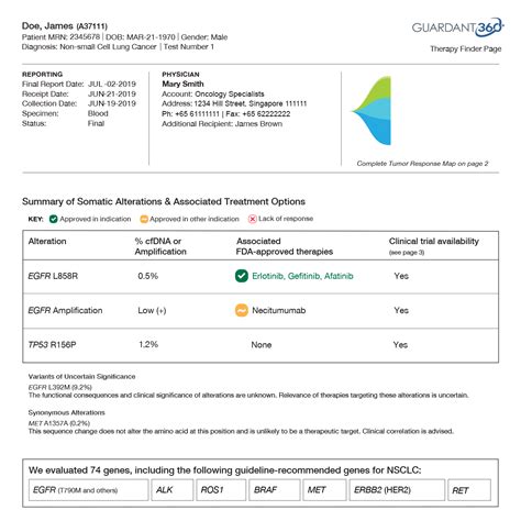 5 Tips To Complete Guardant 360 Requisition Form