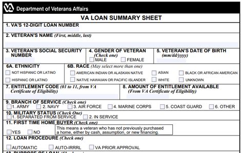 5 Tips To Complete Va Form 26-0286