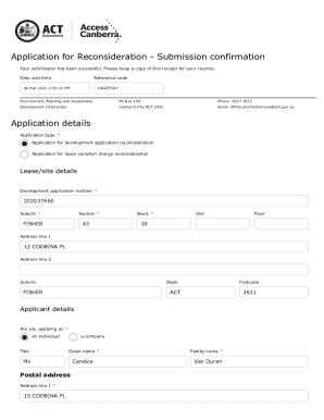 5 Tips To Fill C2c Reconsideration Form Successfully