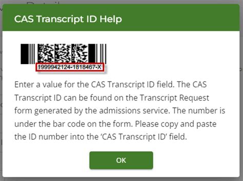 5 Tips To Fill Nursingcas Transcript Id Form Correctly