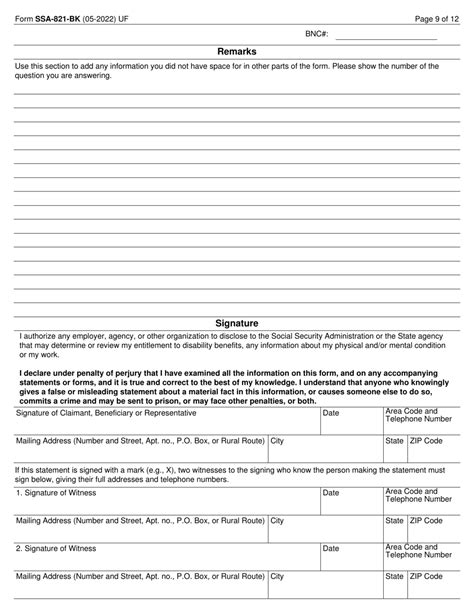 5 Tips To Fill Out Form Ssa-821-Bk