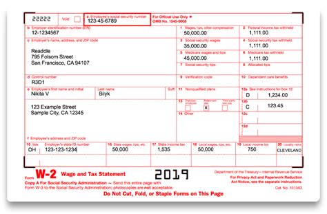 5 Tips To Fill Out Irs Form 3551 Correctly