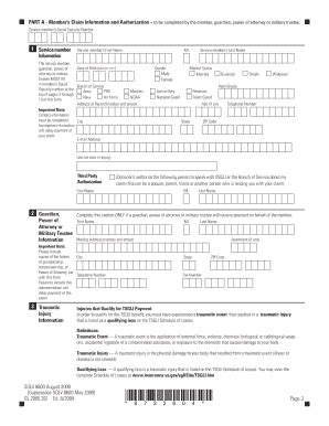 5 Tips To Fill Out Sgli Form For Army Members