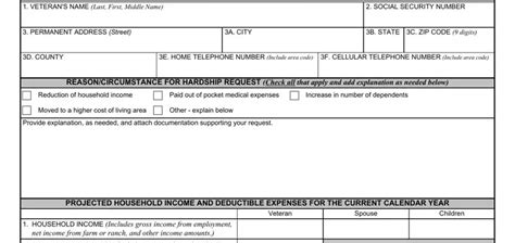 5 Tips To Fill Out Va Form 1010hs