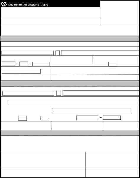 5 Tips To Fill Out Va Form 21-22