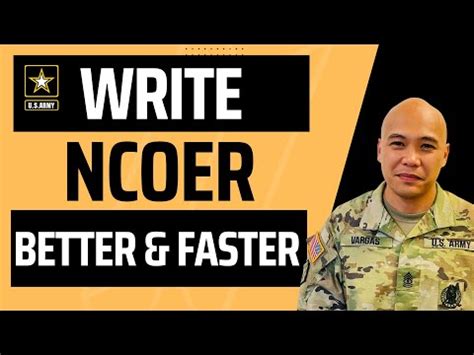 5 Tips To Master Ncoer Army Form