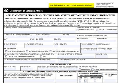 5 Tips To Master Va Form 10-2850 For Nurses