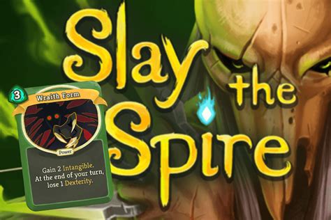 5 Tips To Master Wraith Form In Slay The Spire