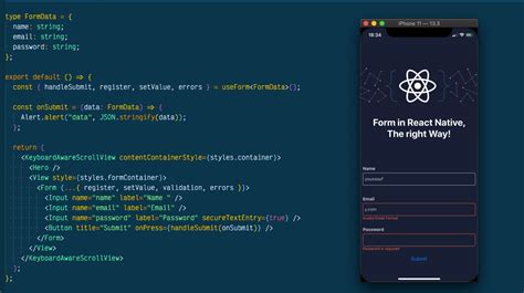 5 Tips To Style Forms In React Native