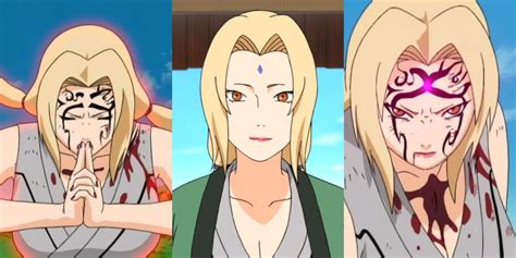 5 Tsunade Forms You Never Knew Existed