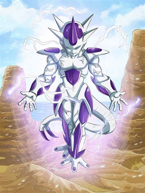 5 Unbelievable Facts About Frieza Form 5