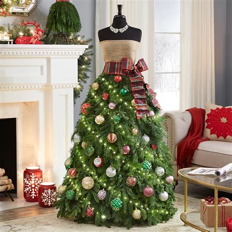 5 Unique Dress Form Christmas Trees For Sale