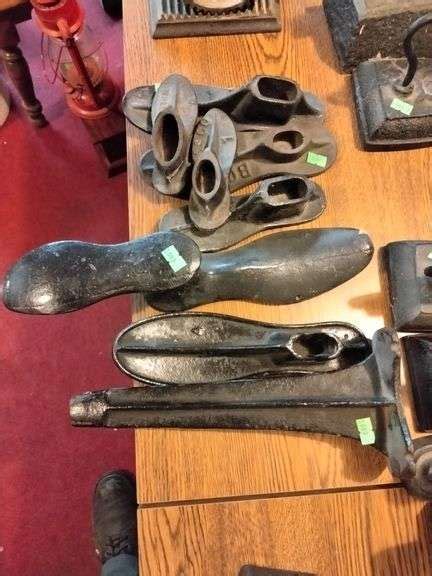 5 Uses For Cast Iron Shoe Forms