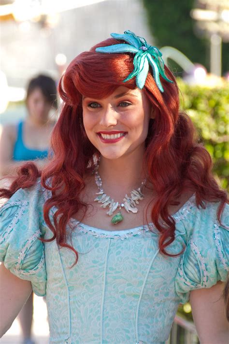 5 Ways Ariel Looks In Human Form