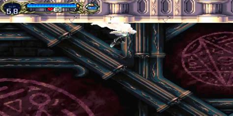 5 Ways Bat Form Dominates Castlevania Symphony Of The Night