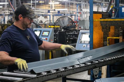 5 Ways Dahlstrom Roll Form Revolutionizes Metal Fabrication