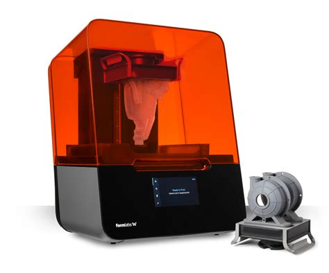 5 Ways Formlabs Form 3 Plus Revolutionizes 3d Printing