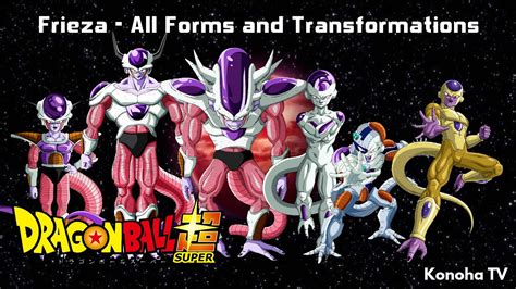 5 Ways Friezas Forms Changed Dragon Ball Z