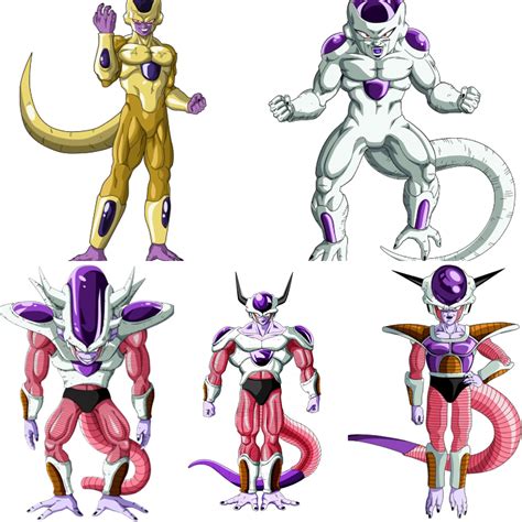 5 Ways Friezas New Form Stuns In Dragon Ball