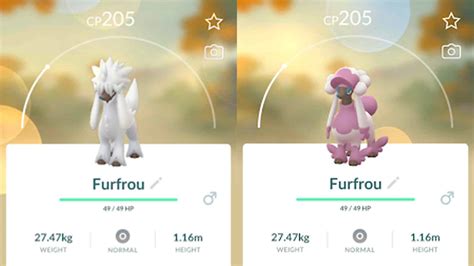 5 Ways Furfrou Can Change Form