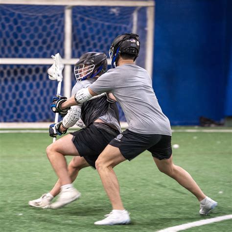 5 Ways G Form Lacrosse Revolutionizes Player Protection